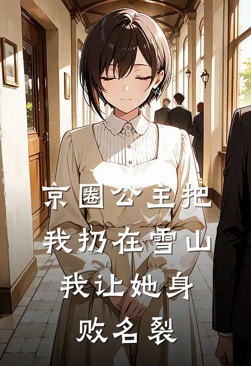 京圈公主把我扔在雪山，我让她身败名裂