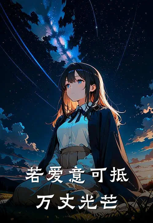 若爱意可抵万丈光芒