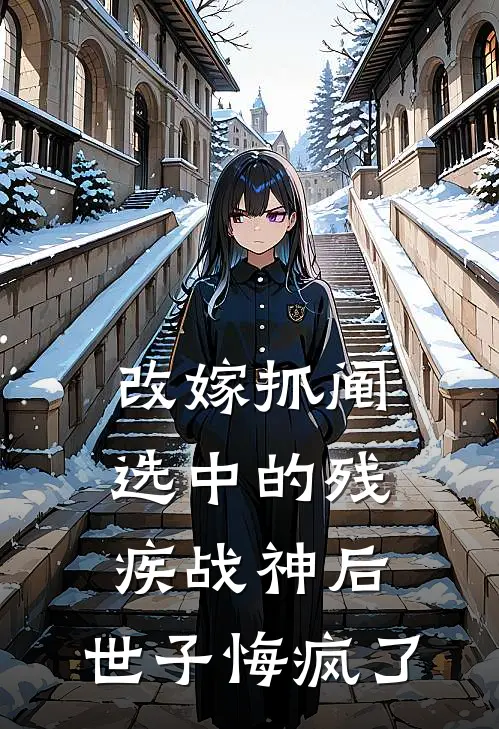 改嫁抓阄选中的残疾战神后，世子悔疯了