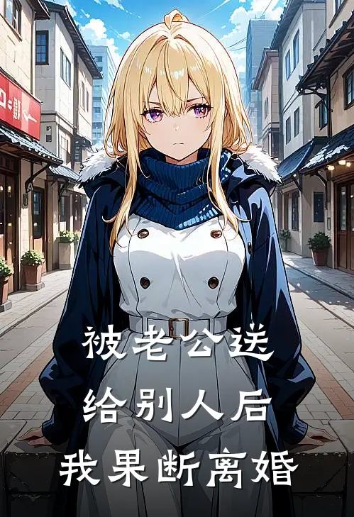 被老公送给别人后，我果断离婚