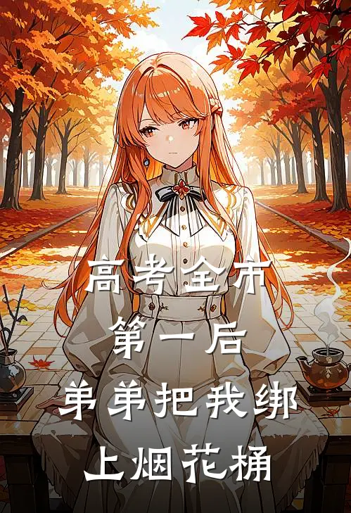 高考全市第一后，弟弟把我绑上烟花桶