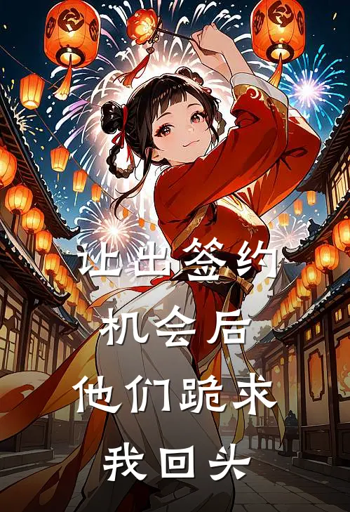 让出签约机会后，他们跪求我回头