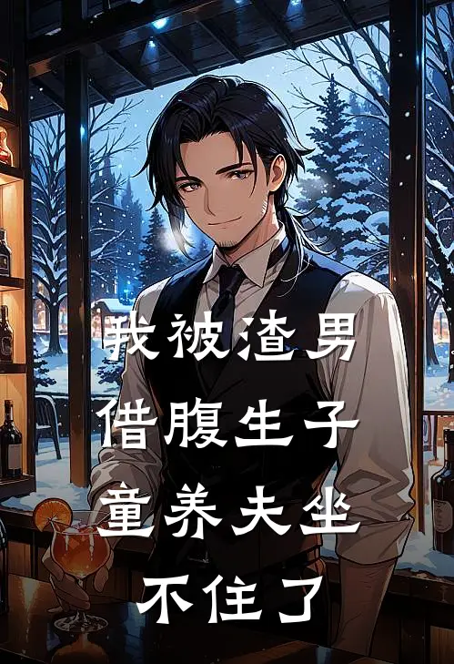 我被渣男借腹生子，童养夫坐不住了