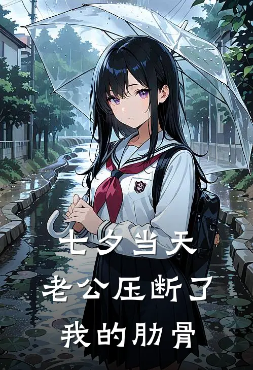 七夕当天，老公压断了我的肋骨