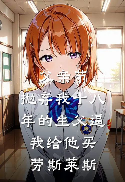 父亲节，抛弃我十八年的生父逼我给他买劳斯莱斯