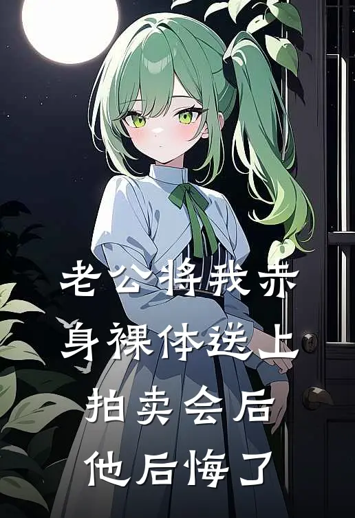 老公将我赤身裸体送上拍卖会后他后悔了