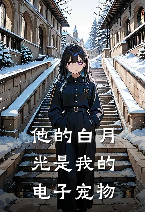 他的白月光是我的电子宠物