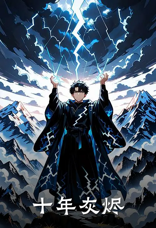 十年灰烬