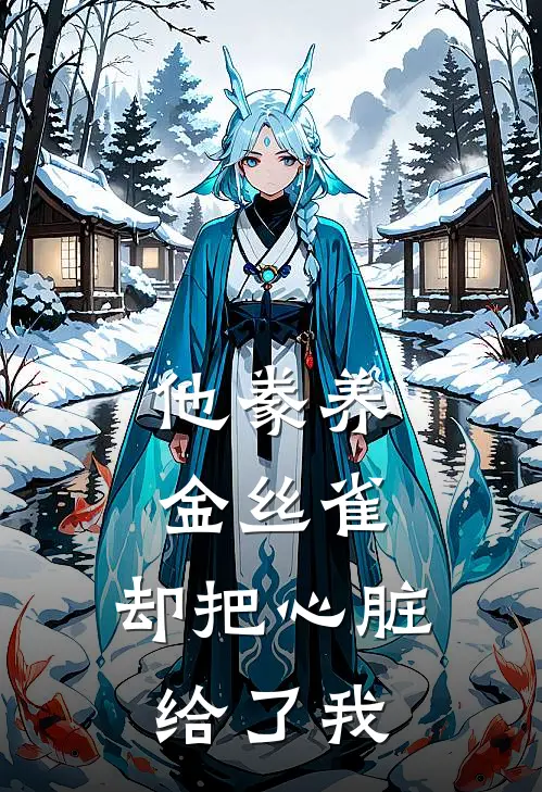 他豢养金丝雀，却把心脏给了我