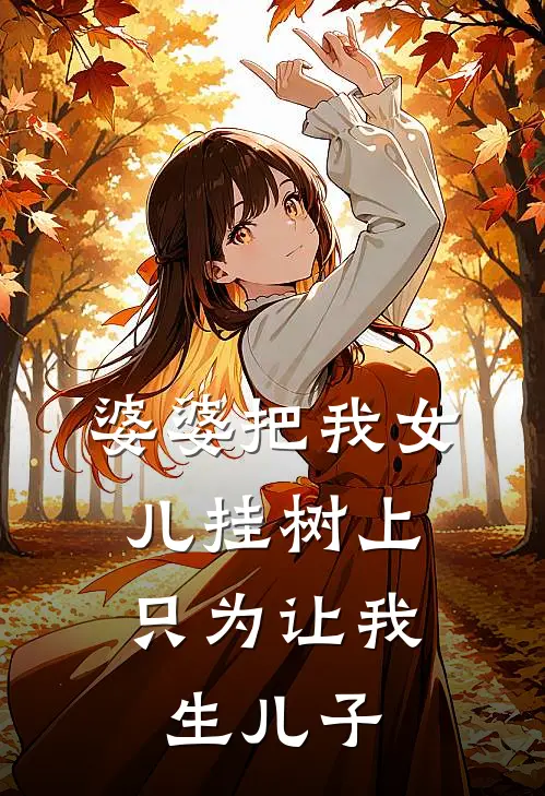 婆婆把我女儿挂树上，只为让我生儿子