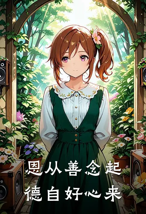 恩从善念起，德自好心来