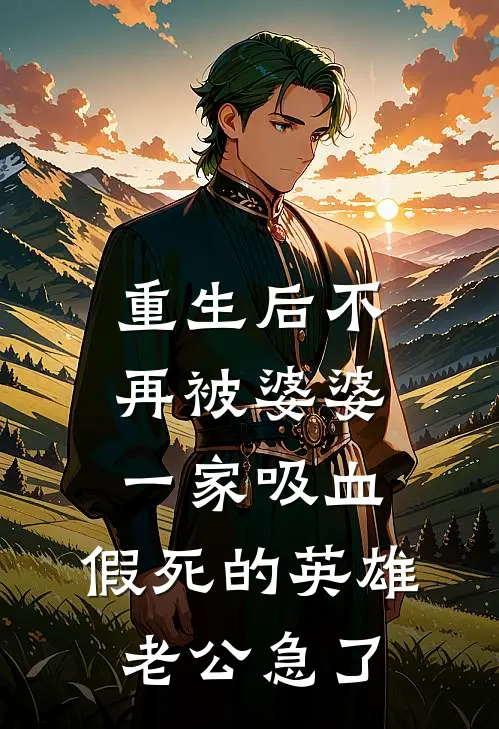 重生后不再被婆婆一家吸血，假死的英雄老公急了