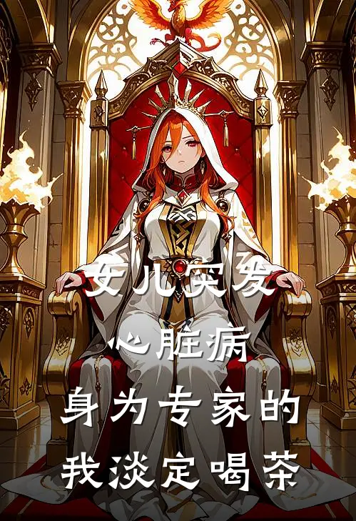 女儿突发心脏病，身为专家的我淡定喝茶