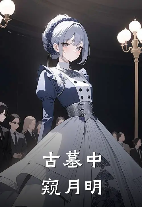 古墓中窥月明