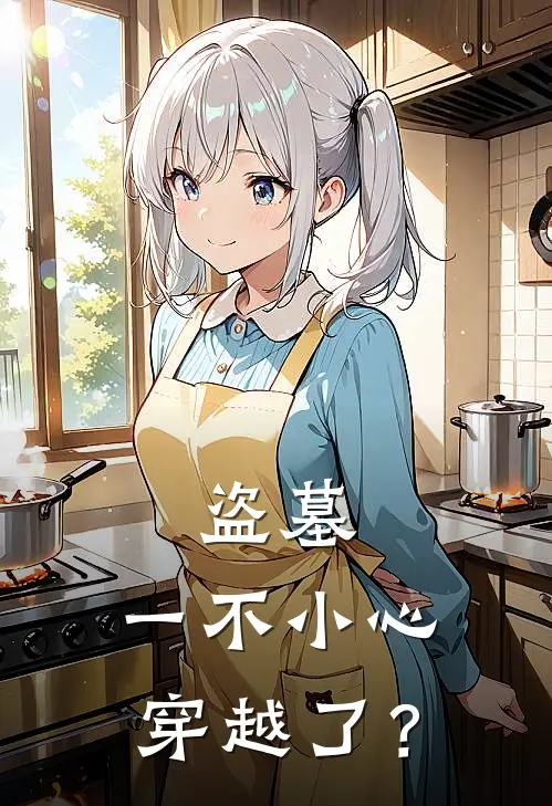 盗墓：一不小心穿越了？