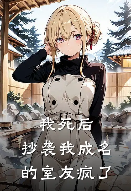 我死后，抄袭我成名的室友疯了