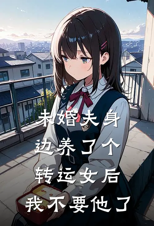 未婚夫身边养了个转运女后，我不要他了