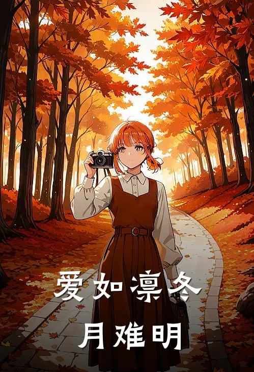 爱如凛冬月难明