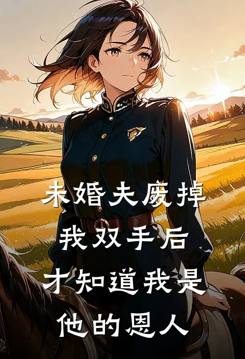 未婚夫废掉我双手后，才知道我是他的恩人