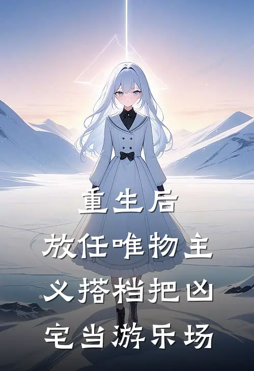 重生后，放任唯物主义搭档把凶宅当游乐场