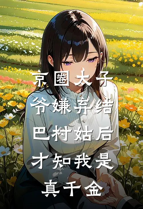 京圈太子爷嫌弃结巴村姑后，才知我是真千金