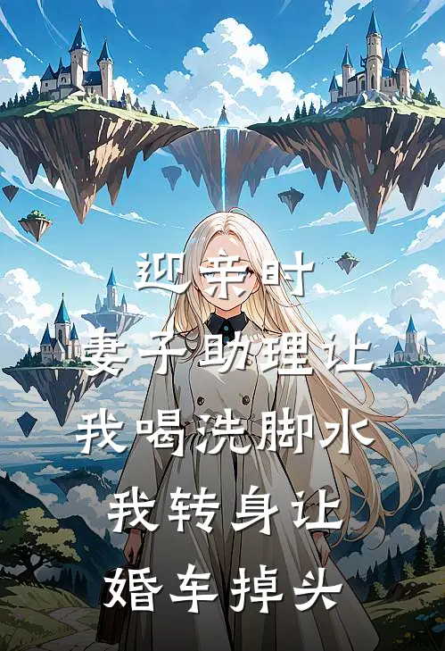 迎亲时，妻子助理让我喝洗脚水，我转身让婚车掉头