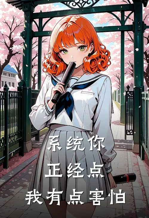 系统你正经点，我有点害怕