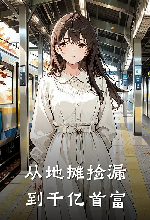 从地摊捡漏到千亿首富