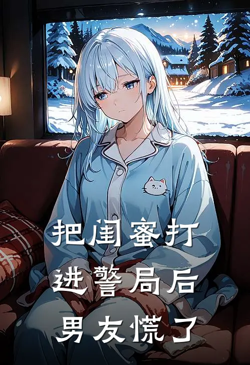 把闺蜜打进警局后，男友慌了