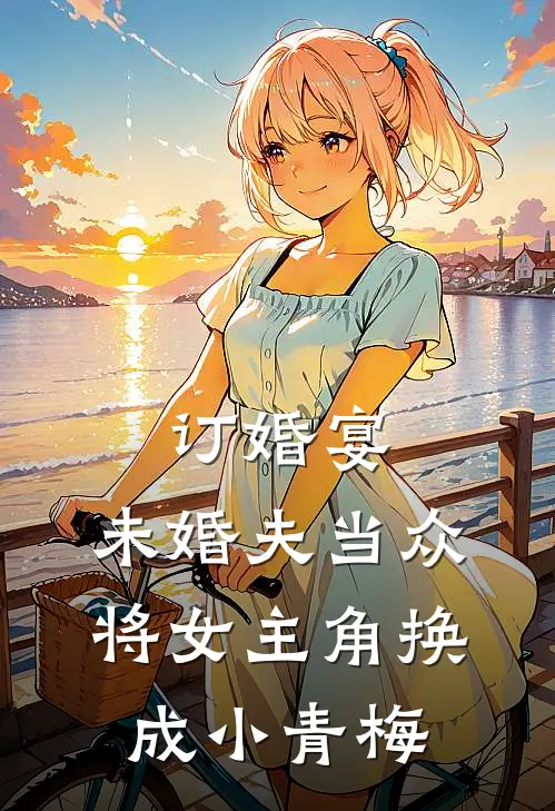 订婚宴，未婚夫当众将女主角换成小青梅