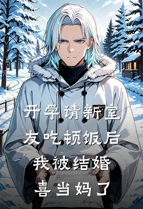 开学请新室友吃顿饭后，我被结婚喜当妈了