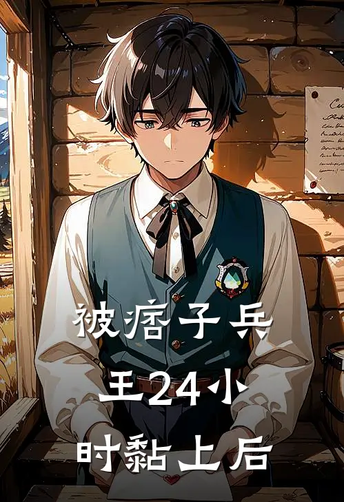 被痞子兵王24小时黏上后