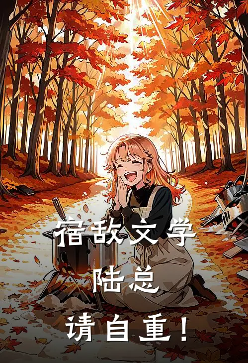 宿敌文学：陆总，请自重！