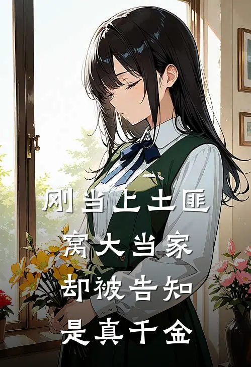 刚当上土匪窝大当家，却被告知是真千金