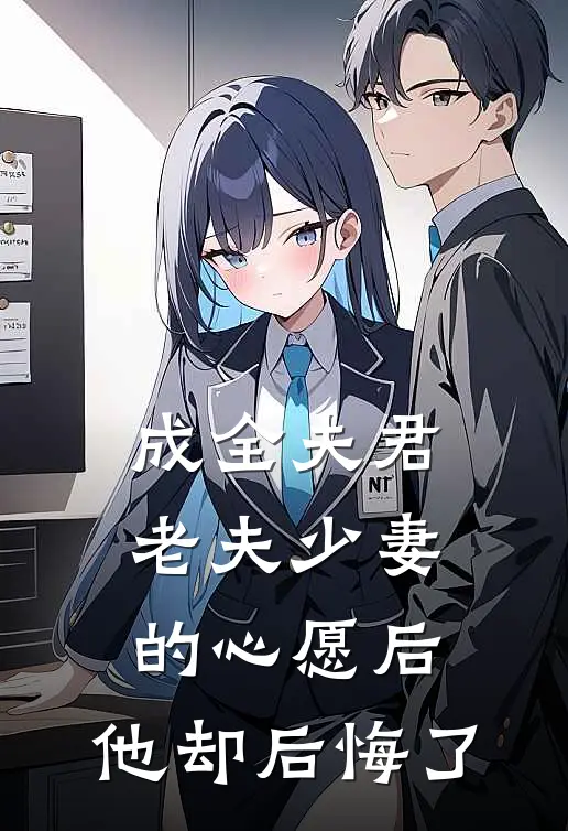 成全夫君老夫少妻的心愿后，他却后悔了