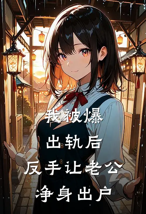 我被爆出轨后，反手让老公净身出户