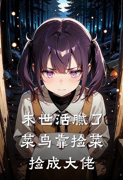 末世活腻了，菜鸟靠捡菜捡成大佬