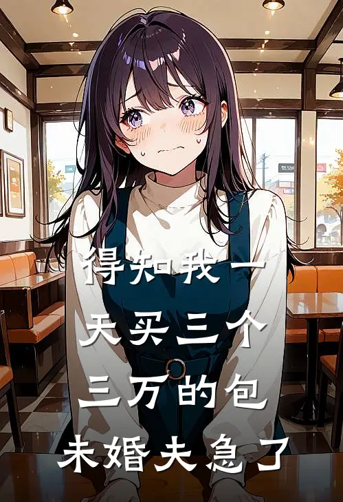 得知我一天买三个三万的包，未婚夫急了