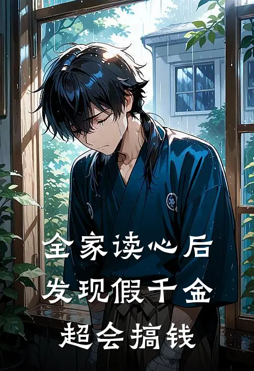 全家读心后发现假千金超会搞钱
