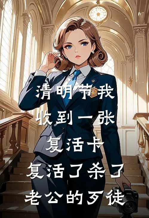 清明节我收到一张复活卡，复活了杀了老公的歹徒