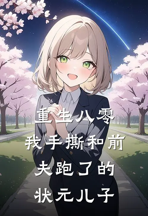 重生八零，我手撕和前夫跑了的状元儿子