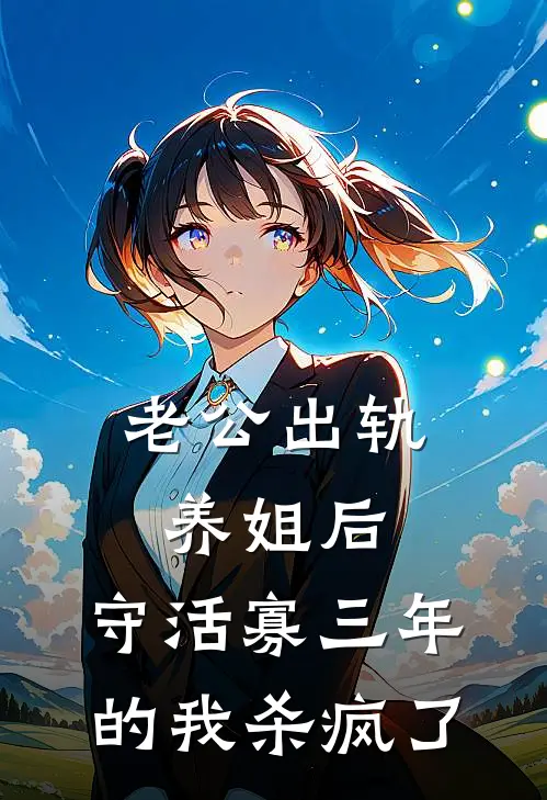 老公出轨养姐后，守活寡三年的我杀疯了