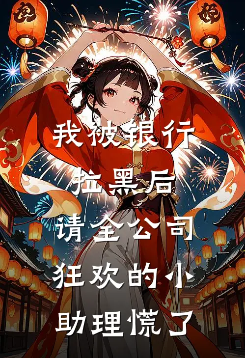 我被银行拉黑后，请全公司狂欢的小助理慌了
