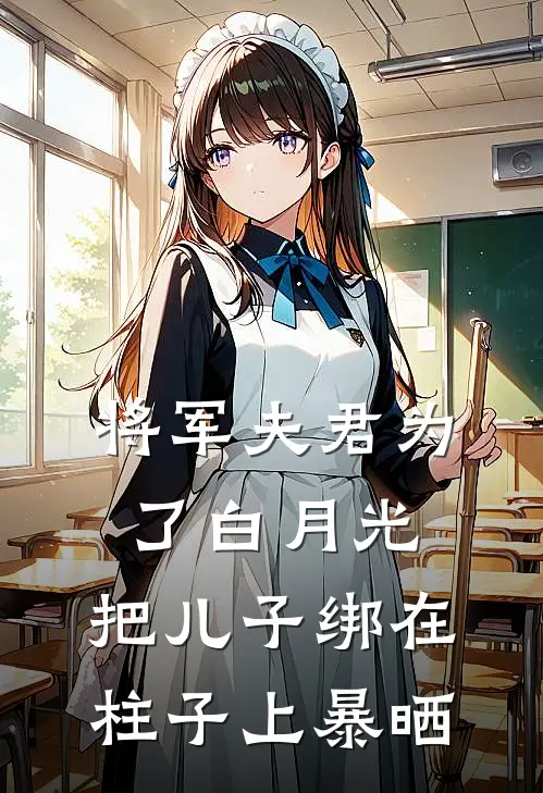 将军夫君为了白月光，把儿子绑在柱子上暴晒