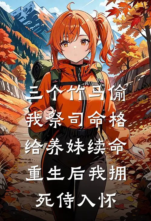 三个竹马偷我祭司命格给养妹续命，重生后我拥死侍入怀