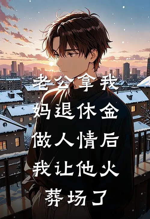 老公拿我妈退休金做人情后，我让他火葬场了