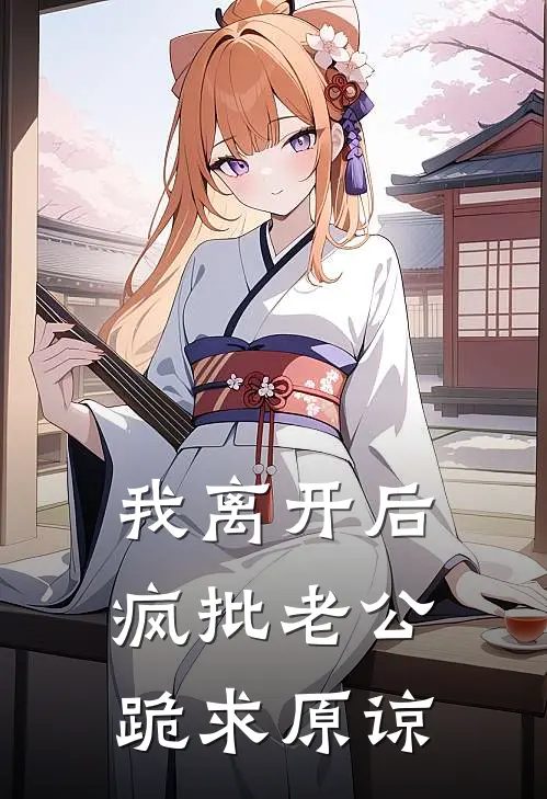 我离开后，疯批老公跪求原谅