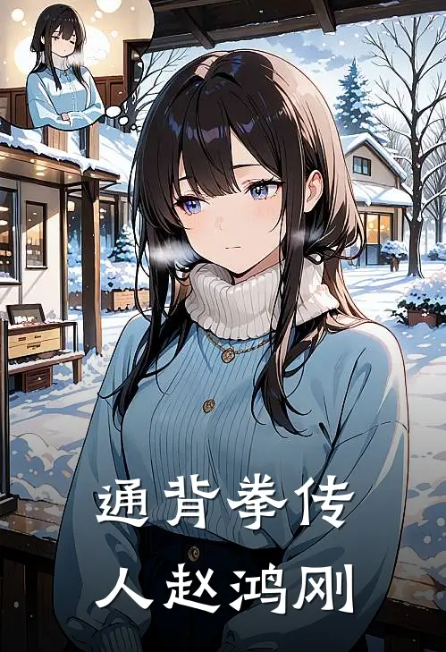 通背拳传人赵鸿刚