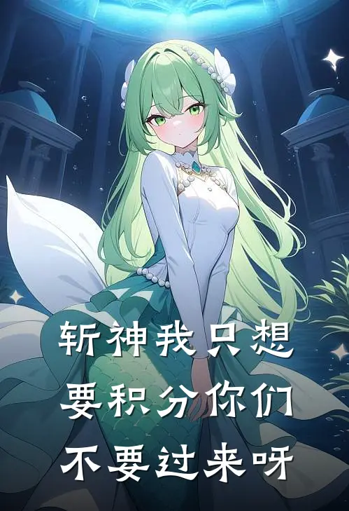 斩神我只想要积分你们不要过来呀