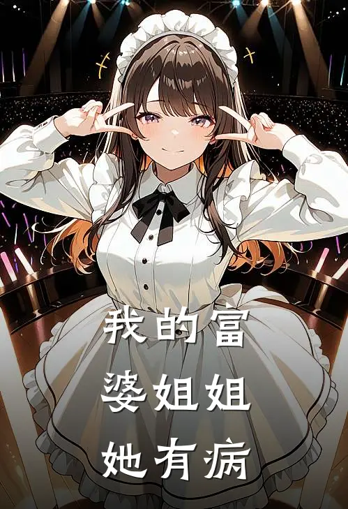 我的富婆姐姐，她有病